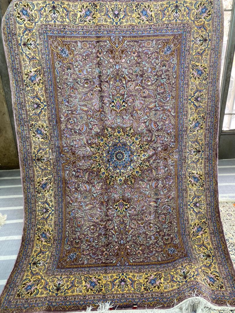 Silk Carpet